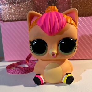 lol surprise piggy bank back pack